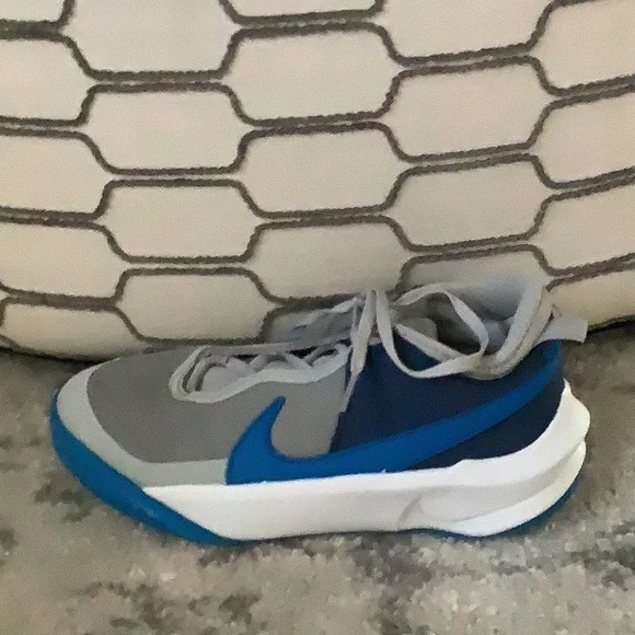 Team Hustle D10 GS 'Grey Fog Mystic Navy - Picture 3 of 8